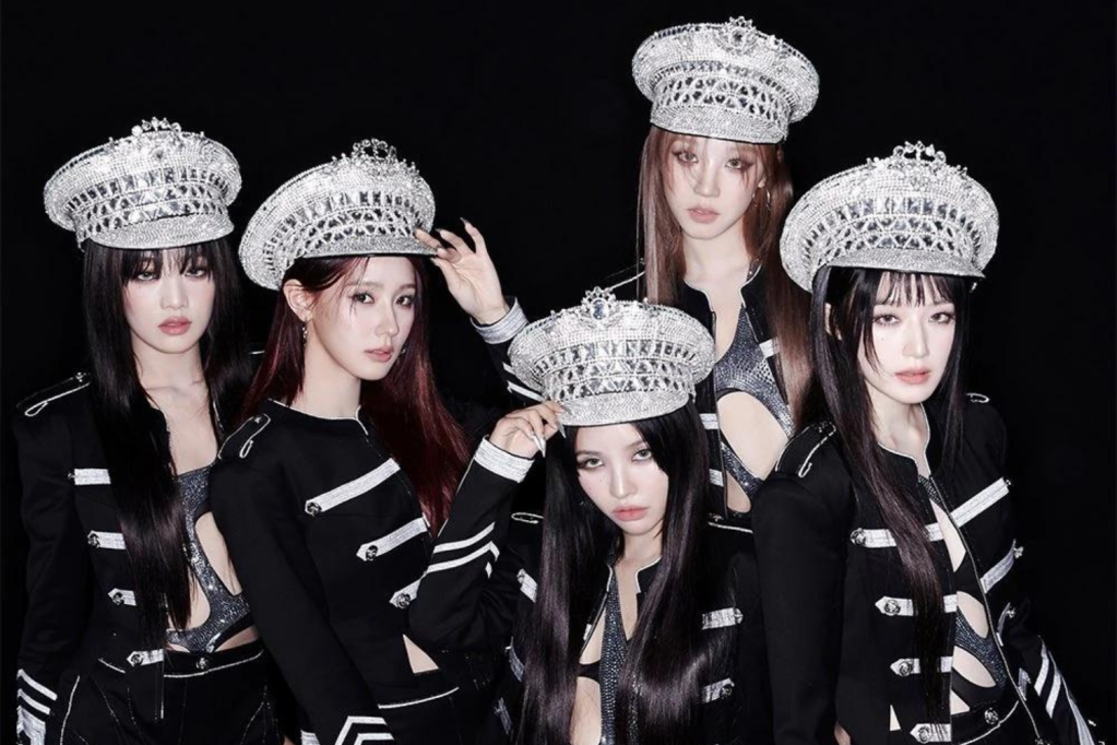 “2” do (G)I-DLE se torna o quinto álbum de um girl group com mais vendas na primeira semana na história do Hanteo